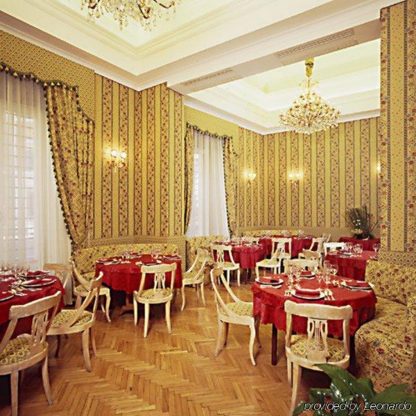 Hotel Tiziano Rom Restaurant foto