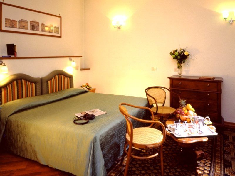 Hotel Tiziano Rom Exterior foto