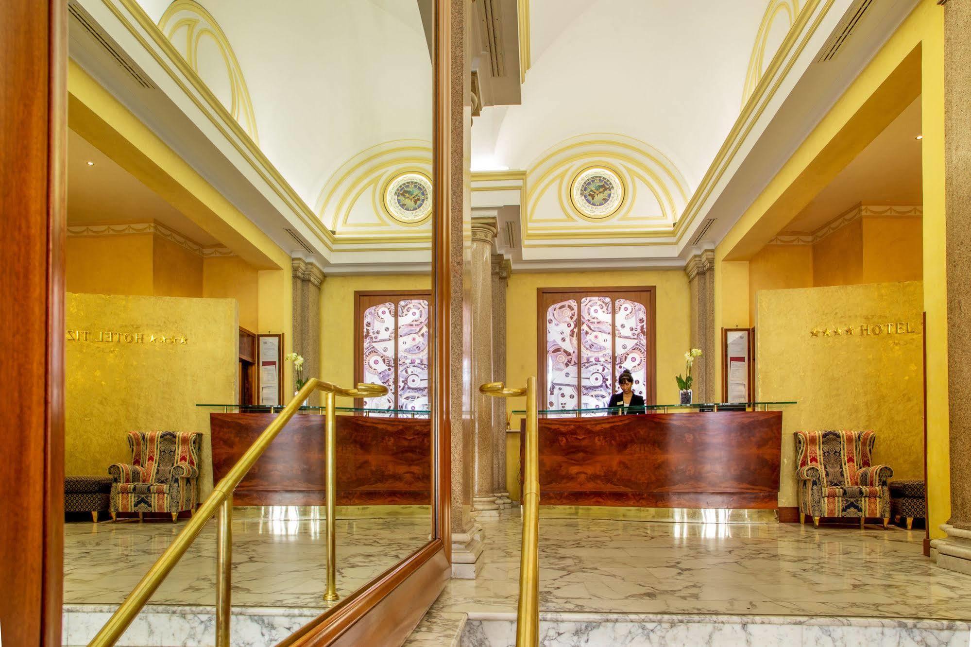 Hotel Tiziano Rom Exterior foto