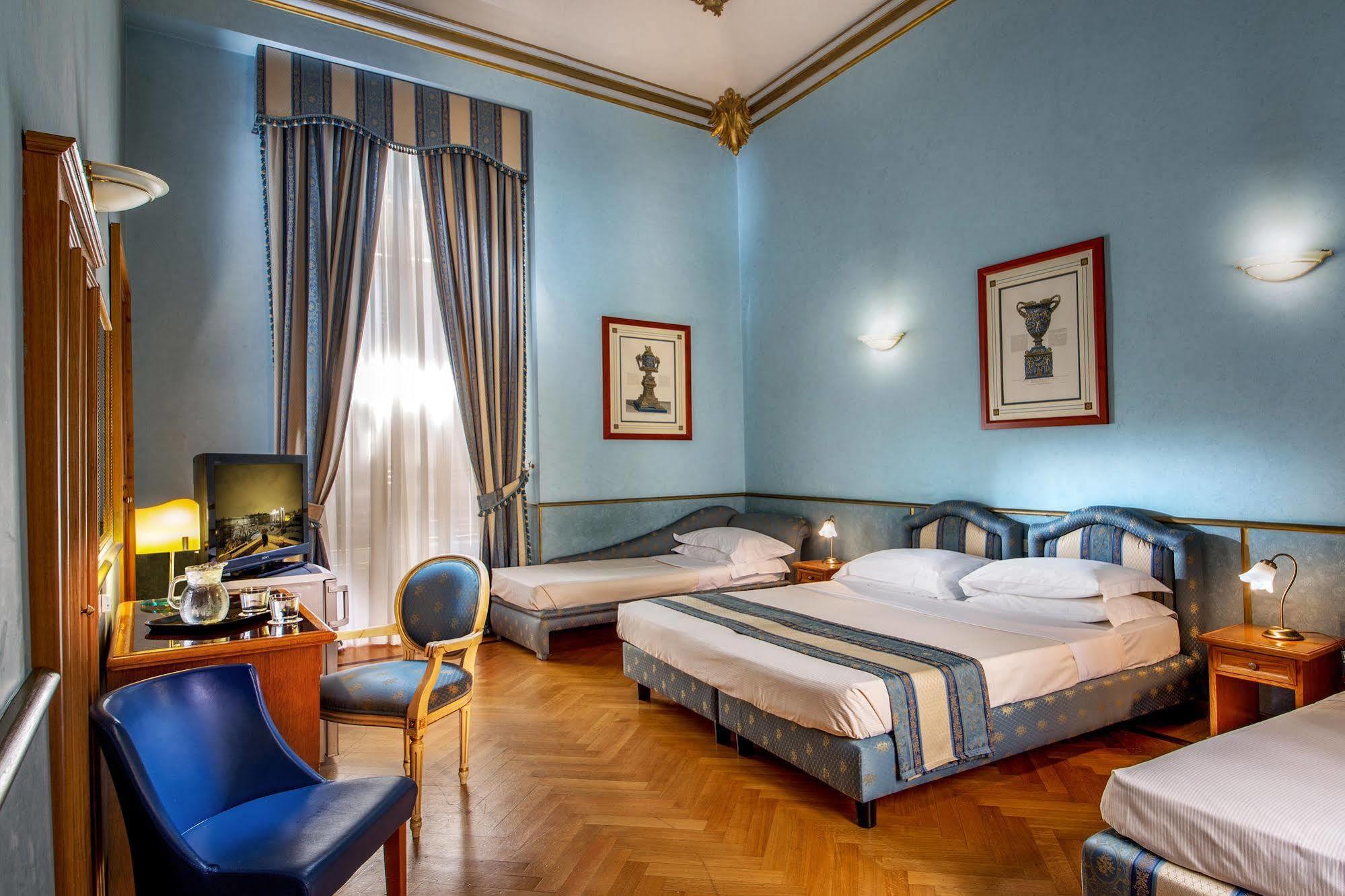 Hotel Tiziano Rom Exterior foto