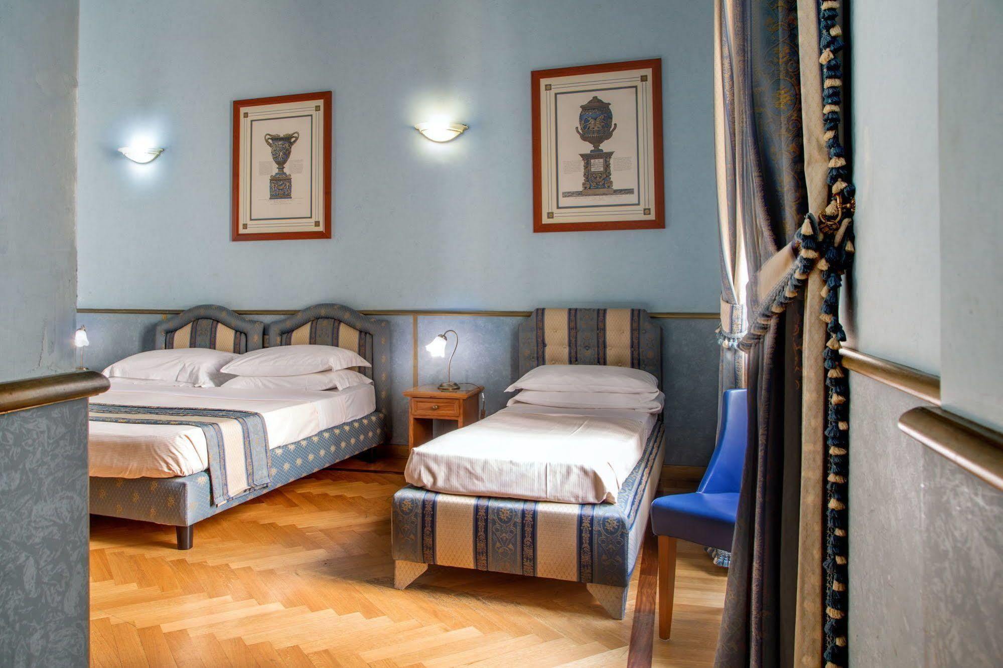 Hotel Tiziano Rom Exterior foto