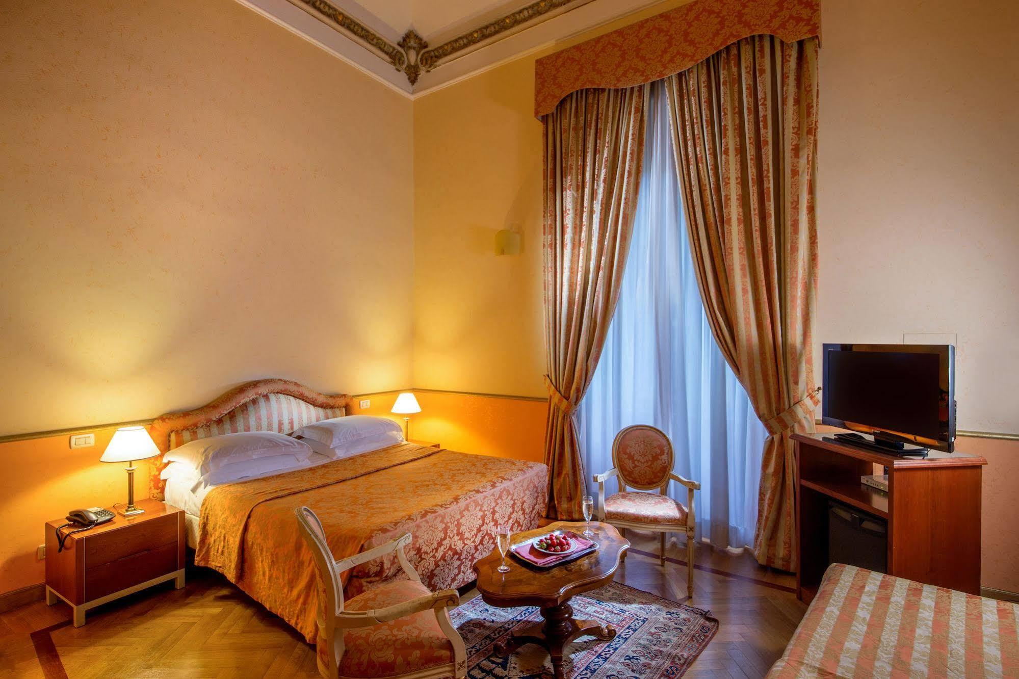 Hotel Tiziano Rom Exterior foto