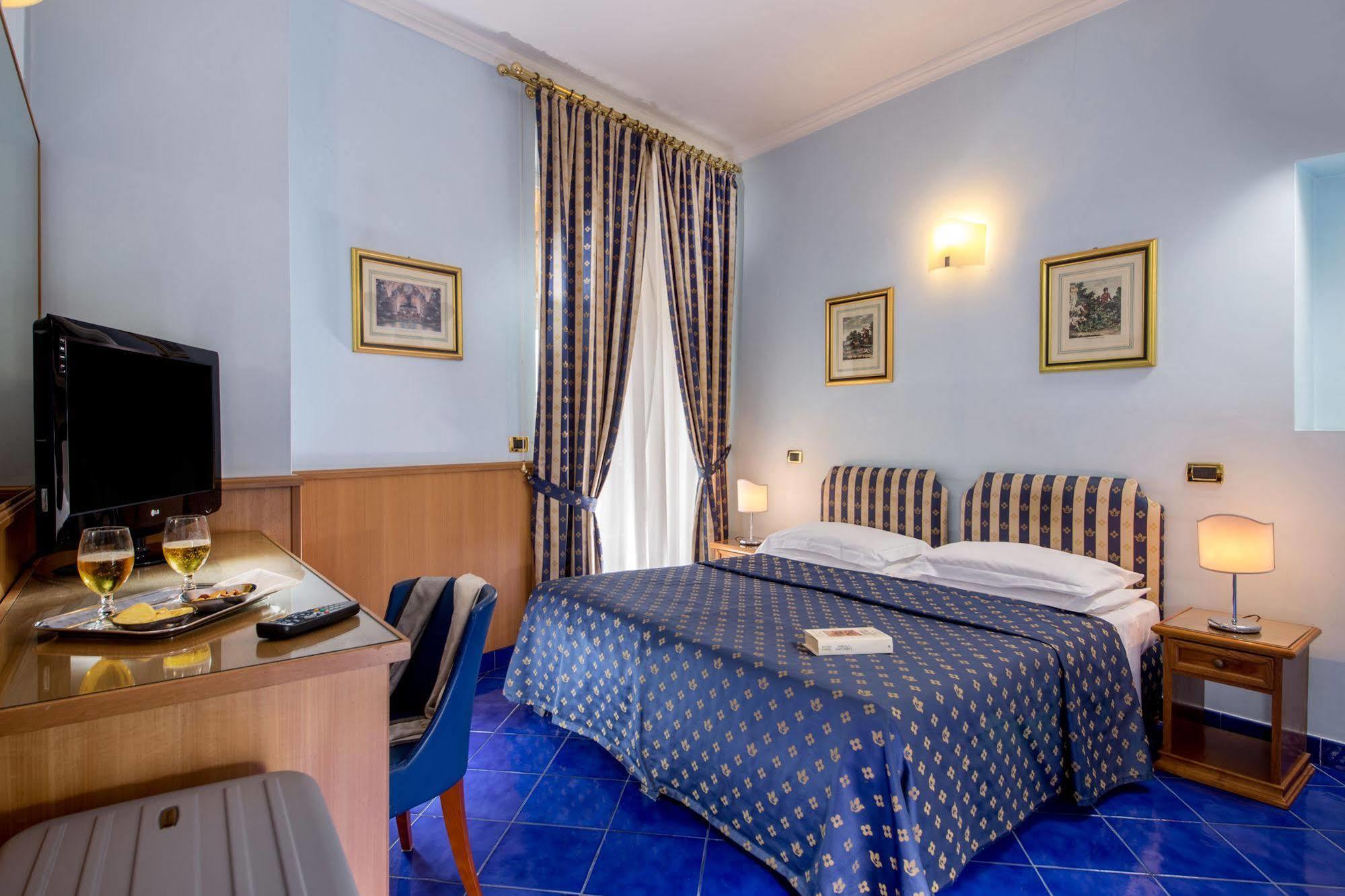 Hotel Tiziano Rom Exterior foto